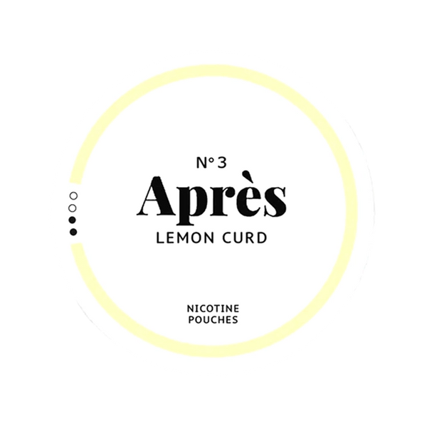 Apres Lemon Curd