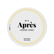 Apres Lemon Curd 4.4mg