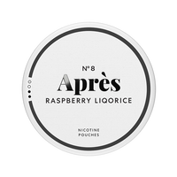 Apres Raspberry Liquorice
