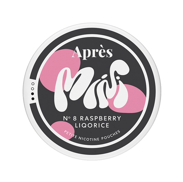 Apres Raspberry Liquorice