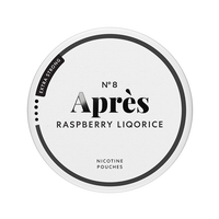 Apres Raspberry Liquorice