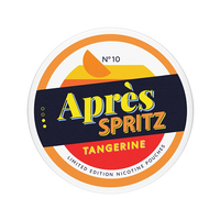 Apres Tangerine Spritz