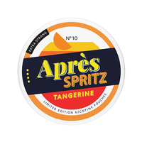 Apres Tangerine Spritz