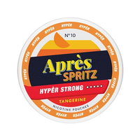 Apres Tangerine Spritz