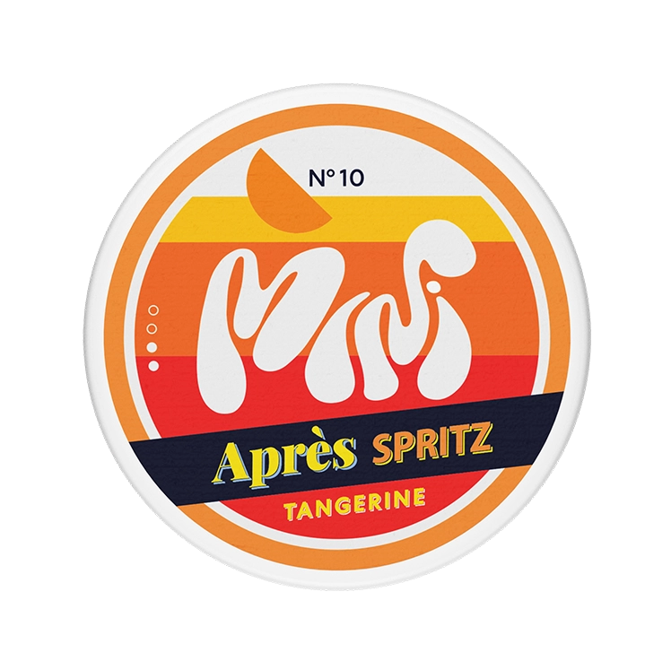Apres Tangerine Spritz