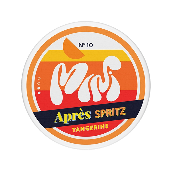 Apres Tangerine Spritz
