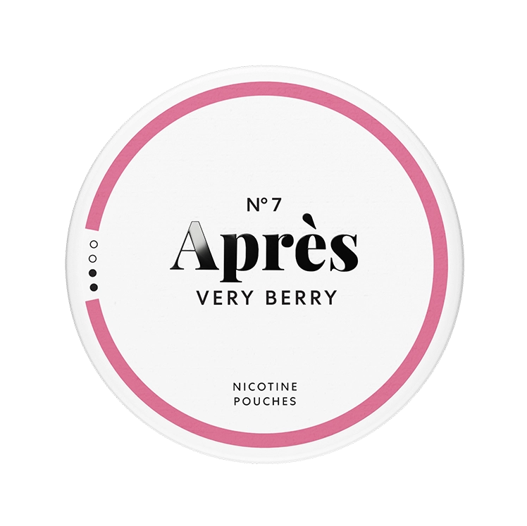 Apres Very Berry