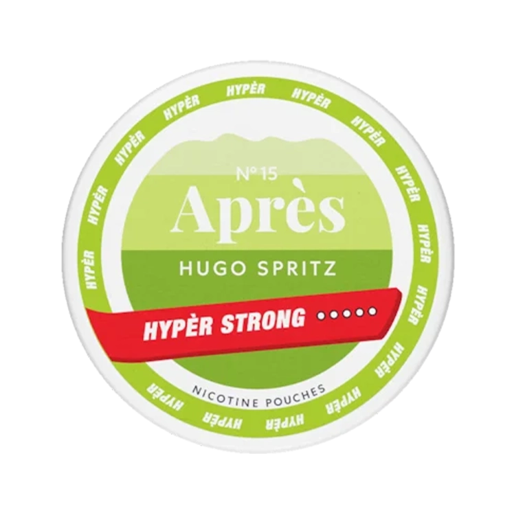 Apres Hugo Spritz
