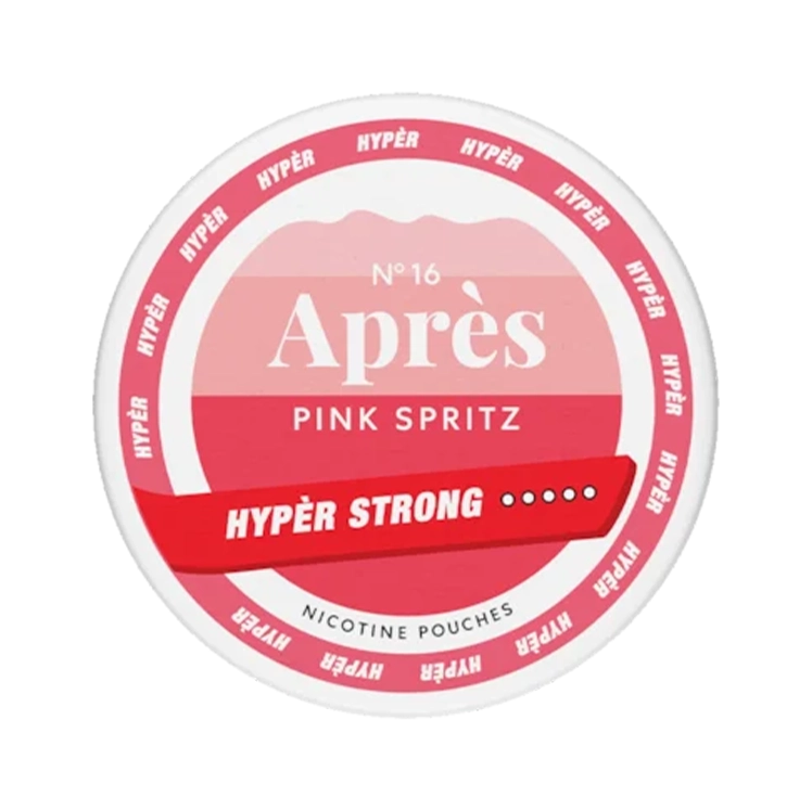 Apres Pink Spritz