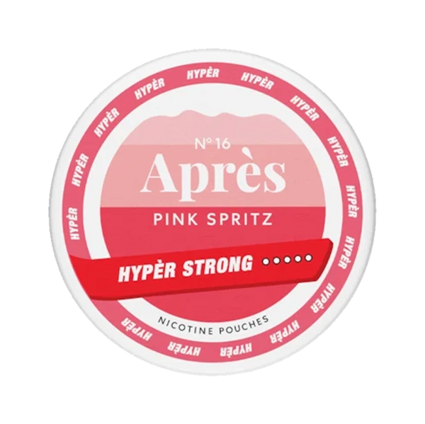 Apres Pink Spritz