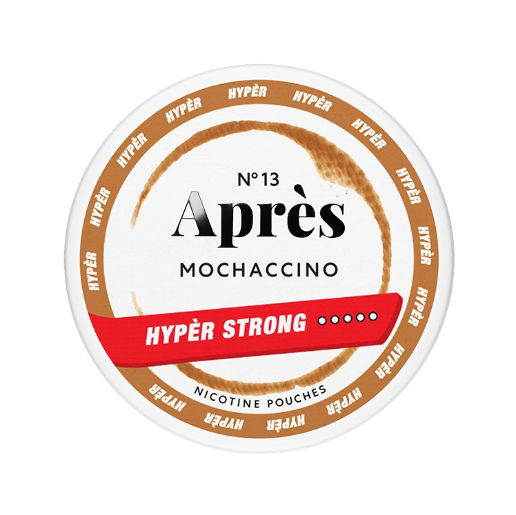 Apres Mochaccino Hyper Strong 11mg
