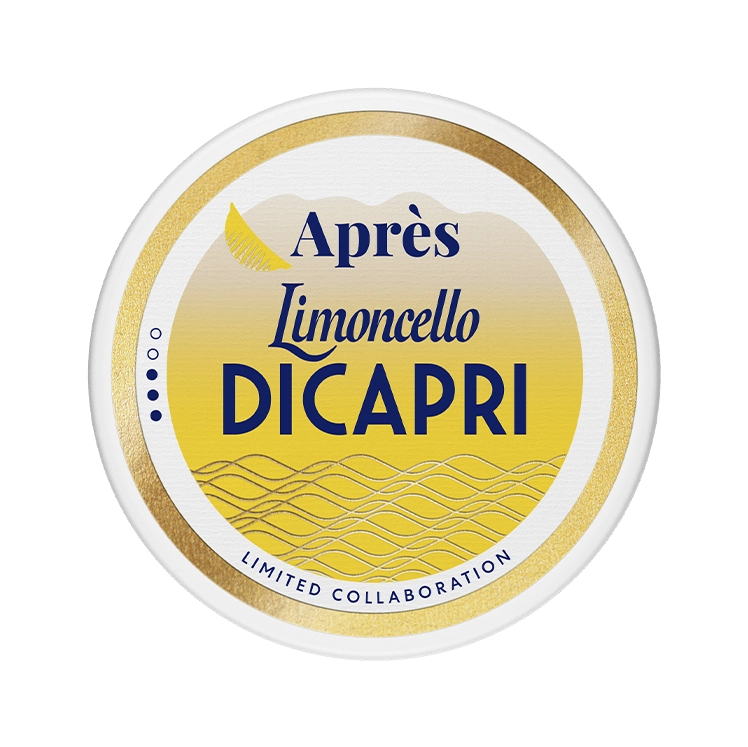 Apres Limoncello Dicapri Limited Edition