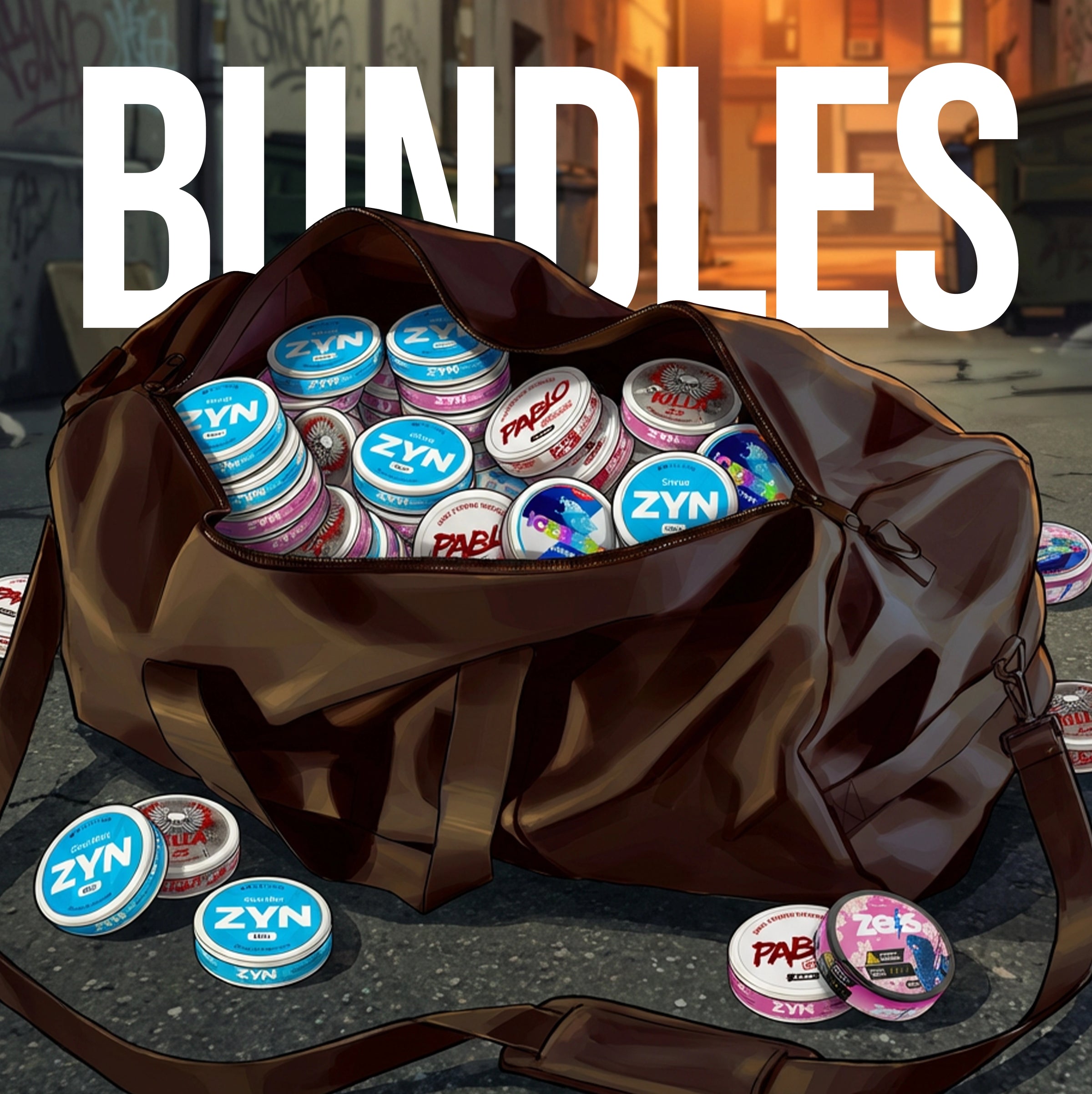 Pablo Exclusive Bundle