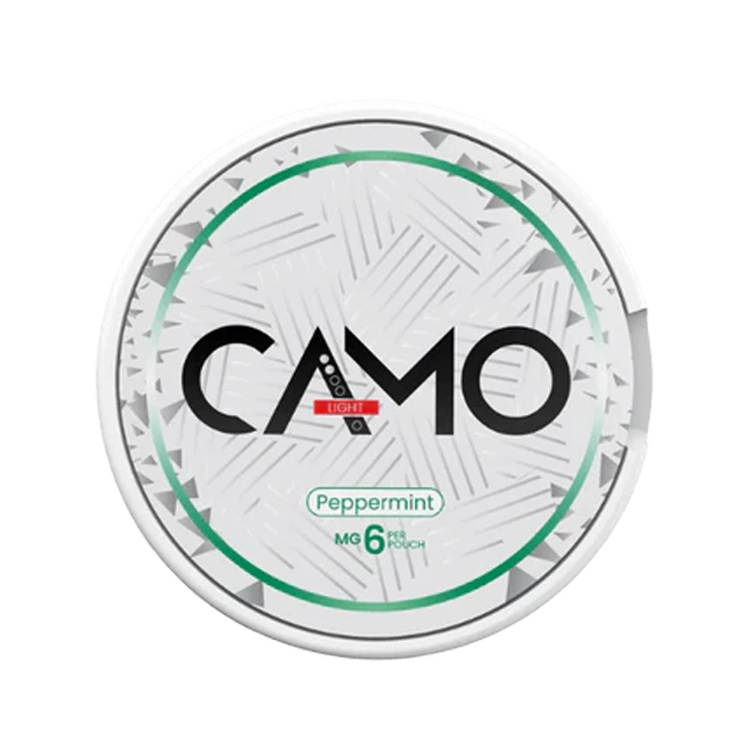 Camo Peppermint