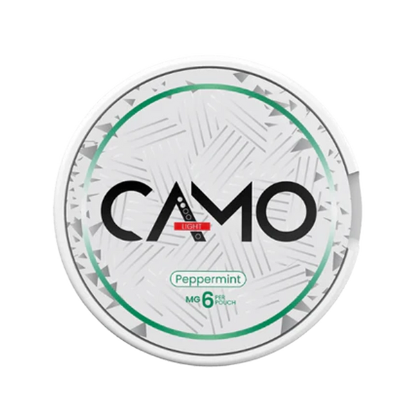 Camo Peppermint