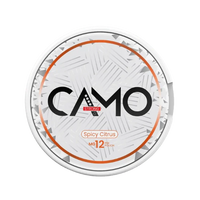 Camo Spicy Citrus