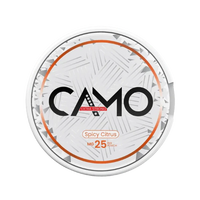 Camo Spicy Citrus