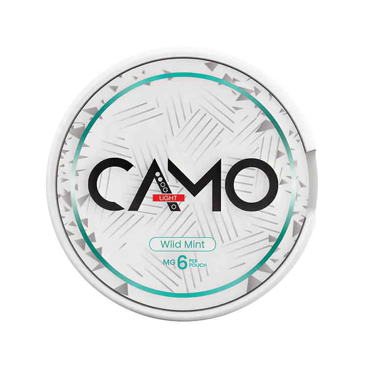 Camo Wild Mint