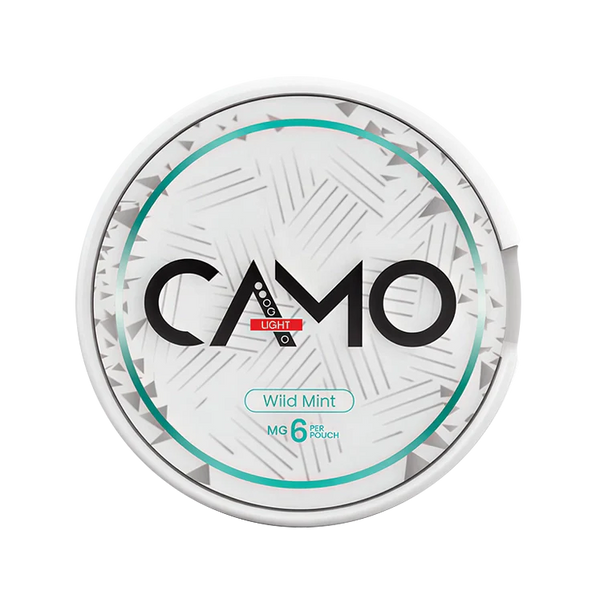 Camo Wild Mint