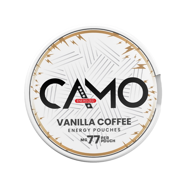 Camo Vanilla Coffee
