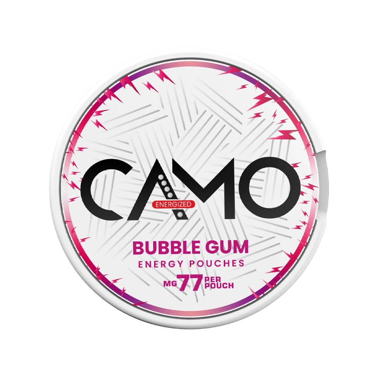 Camo Bubblegum Energy