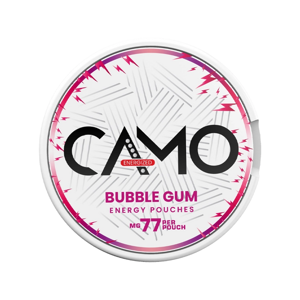 Camo Bubblegum