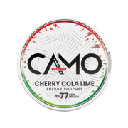 Camo Cherry Cola Lime 77mg