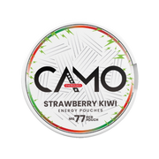 Camo Strawberry Kiwi 77mg