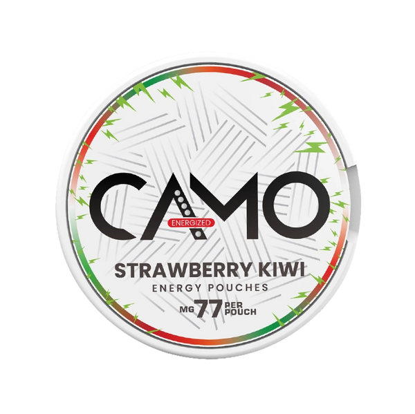 Camo Strawberry Kiwi