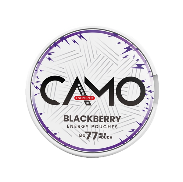 Camo Blackberry