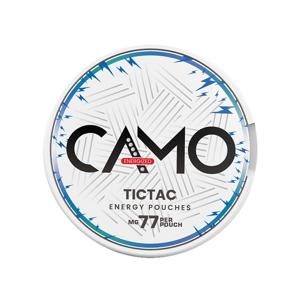 Camo TicTac