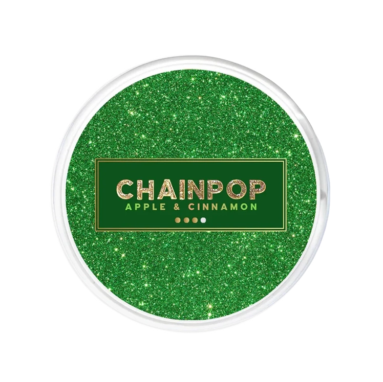 Chainpop Apple Cinnamon 9mg
