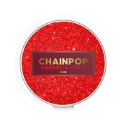 Cherry & Chili nicotine pouch by Chainpop snus