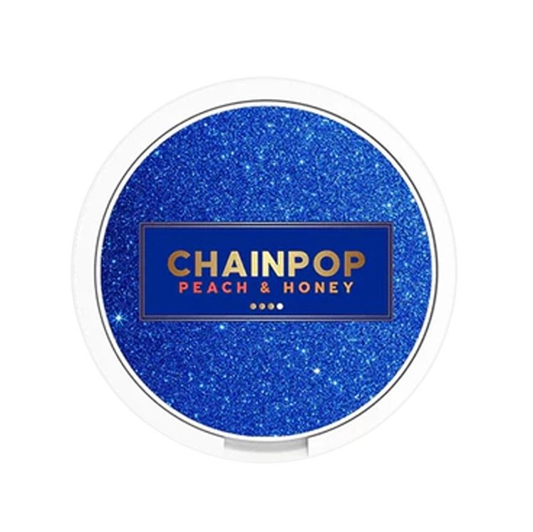 Chainpop Peach & Honey