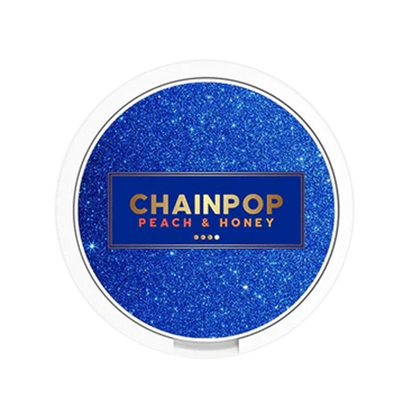 Chainpop Peach & Honey