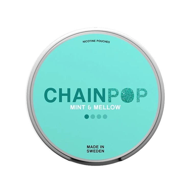 Chainpop Mint & Mellow