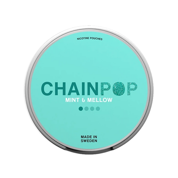 Chainpop Mint & Mellow