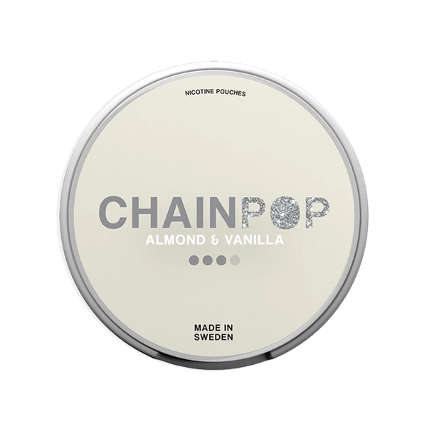 Chainpop Almond & Vanilla