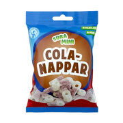 S-Märke Cola Nappar