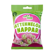 S-Märke Vattenmelon Nappar
