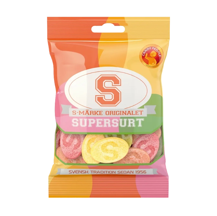 S-Märke Super Surt