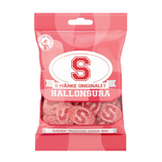 S-Märke Hallon Sura