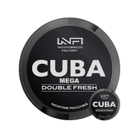 Cuba Mega Can Double Fresh