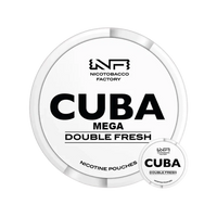 Cuba Mega Can Double Fresh