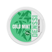 Denssi Cold Mint 16mg