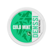 Denssi Cold Mint 8mg