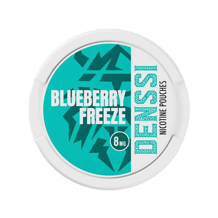 Denssi Blueberry Freeze