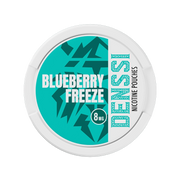 Denssi Blueberry Freeze 8mg
