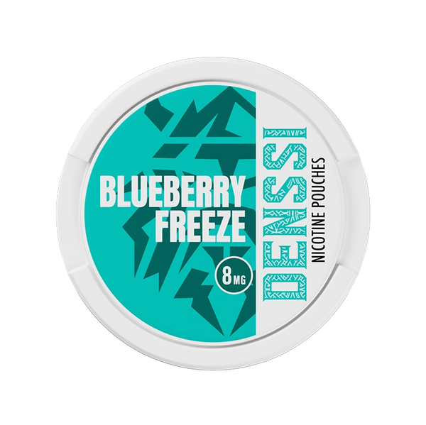 Denssi Blueberry Freeze