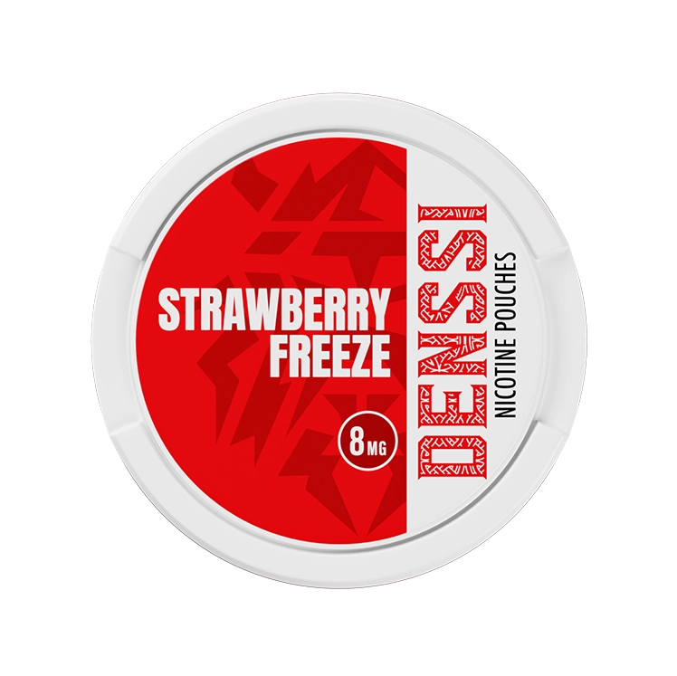 Denssi Strawberry Freeze
